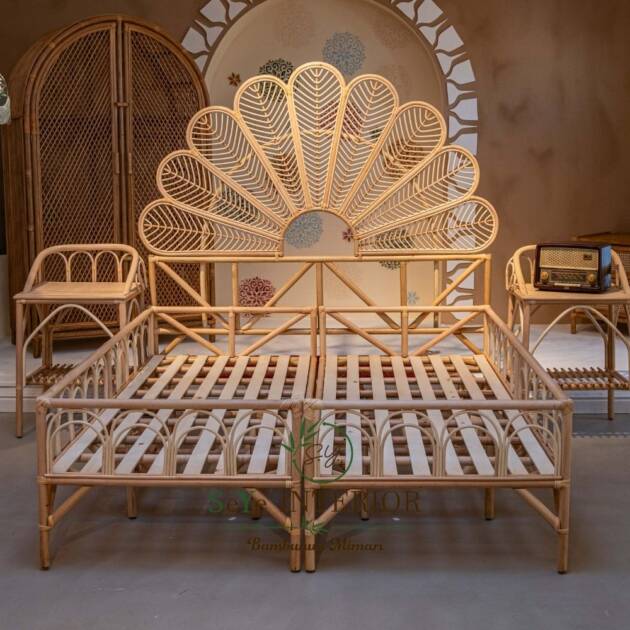 California Yatak Odası