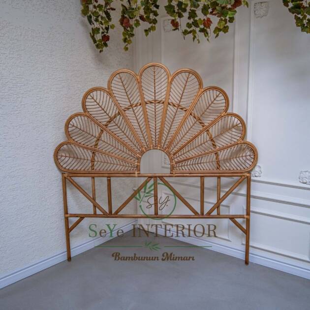 Daisy Yatak Başlığı