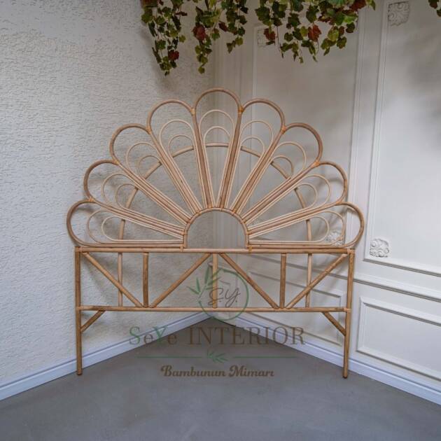 Lotus Yatak Başlığı