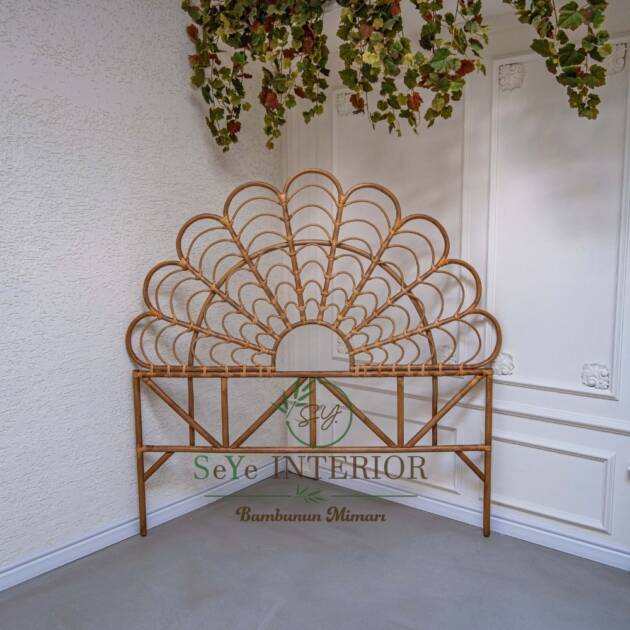 Semircircle Yatak Başlığı