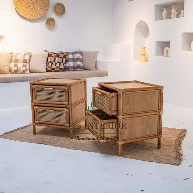 Sindy Çekmeceli Komodin