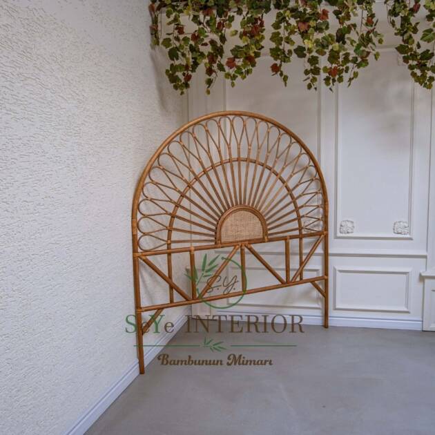 Tulip Yatak Başlığı